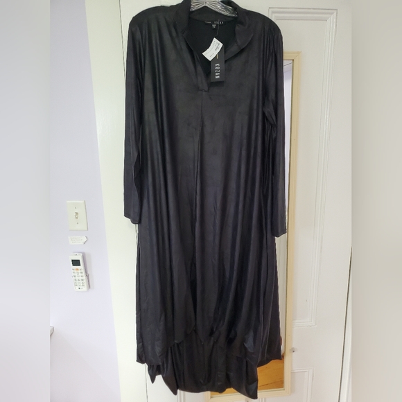 NWT sz S Kozan tulip hem dress